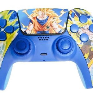 "Sakura Samurai" Custom PS5 DualSense Controller